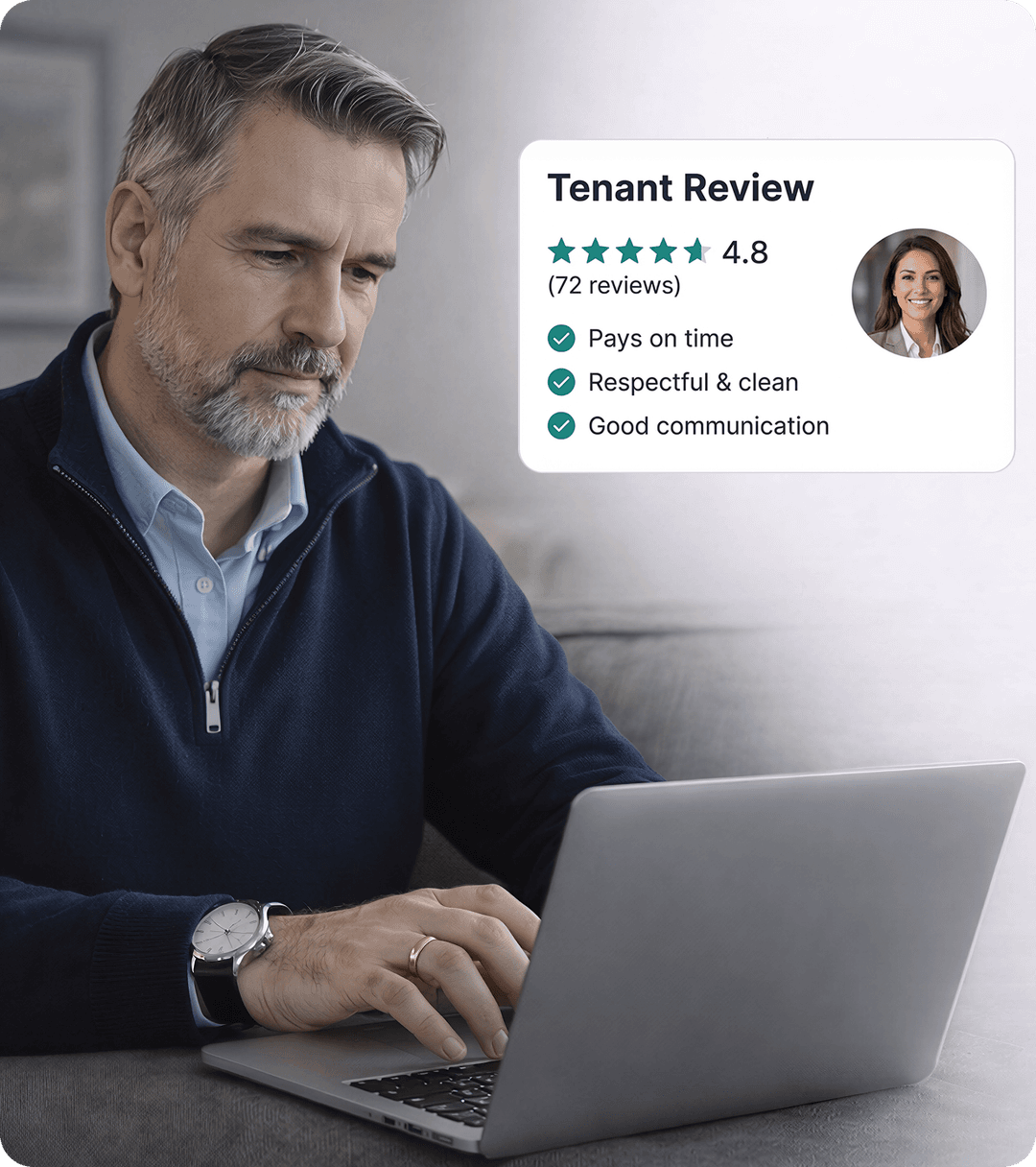 Landlord Illustration